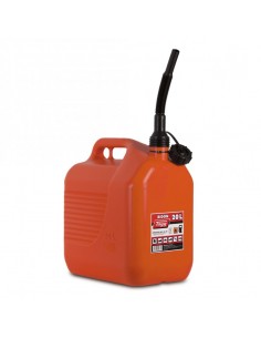 Bidón hidrocarburos c/cánula 20L
