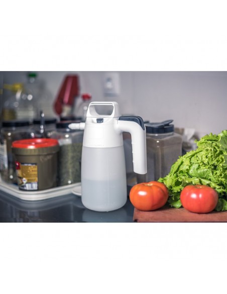 Pulverizador industrial alimentario IK FOOD 1,5