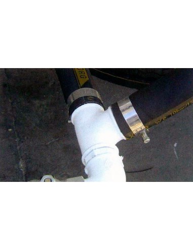 Abrazadera GBS W4 inox Normaclamp