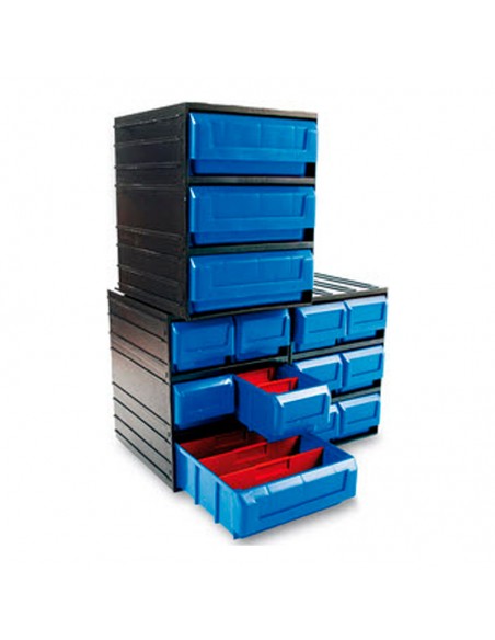 Contenedor con 3 cajones 300/3 Tayg 351006