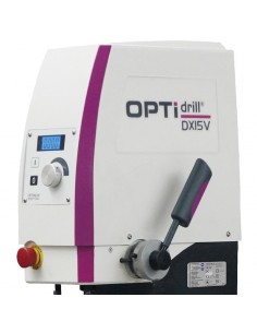 Taladro de sobremesa Optimum DX 15V 2