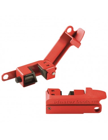 Dispositivo de bloqueo Grip Tight Master Lock 491B