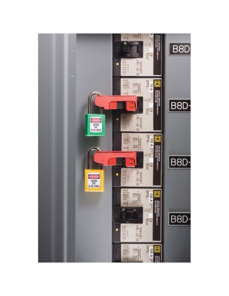 Dispositivo de bloqueo Grip Tight Master Lock 491B