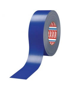 Cinta americana Tesa 04688 50mm x 25m azul 2
