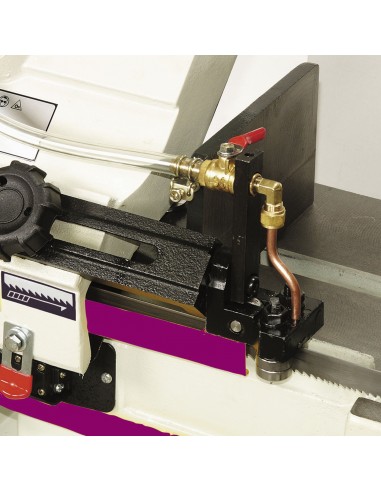 Sierra de cinta 750W 230V Optimum S 181