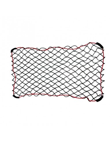 Red elástica remolque negra Rombull grande 135x230