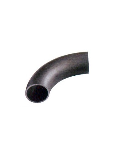 Curva DIN 2606 norma 5  90º