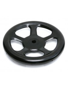 Volante acero