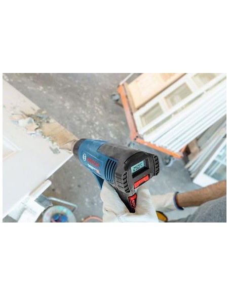 Decapador Bosch GHG 20-63