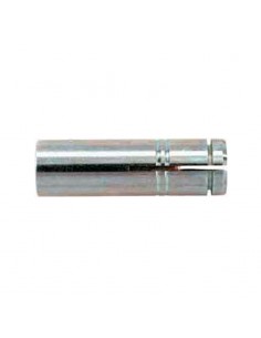 Anclaje hembra Spit Grip sin collarin galvanizado