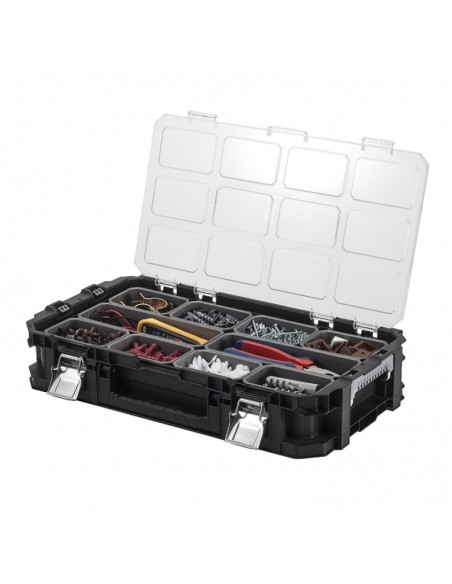Carro vertical Keter Connect Rolling System