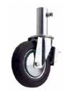 Rueda andamio EE 250kg exterior
