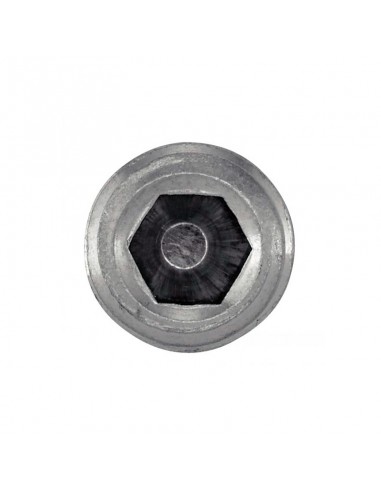 Espárrago Allen DIN 914 inox A2