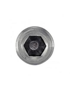 Espárrago Allen DIN 916 inox A4 2