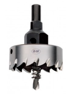 Corona reafilable CBR HSS