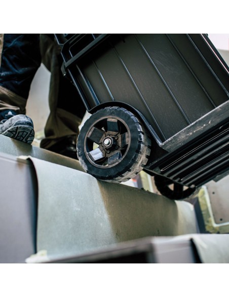 Carro organizador profesional Qbrick Trolley Basic
