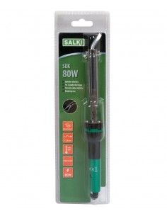 Soldador estaño martillo 80W Salki 8500080 2
