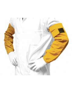 Mangas protectoras soldadura (2 uds.) 2