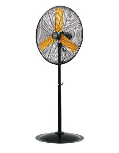 Ventilador industrial de columna Stanley ST-30P-DDF-E