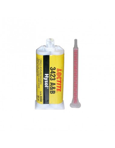 Adhesivo epoxi Loctite 3423 A+B Hysol 50ml