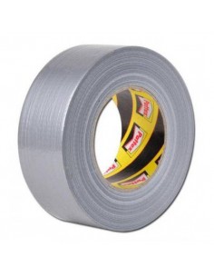 Cinta amercicana 50mm x 10m gris Pattex Power Tape 2