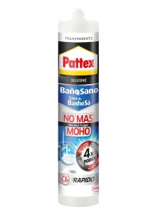 Silicona Pattex No Mas Moho 280ml 2
