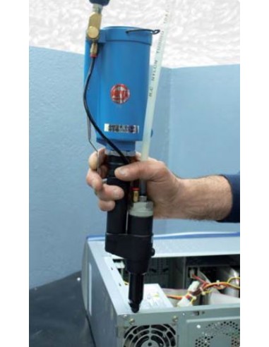 Remachadora recta vertical Yaim YA 5100