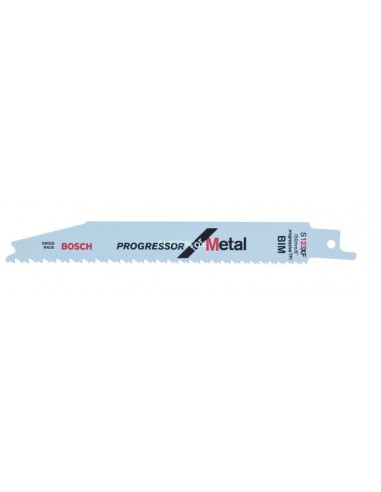 Paquete hojas sierra sable Bosch S 123 XF