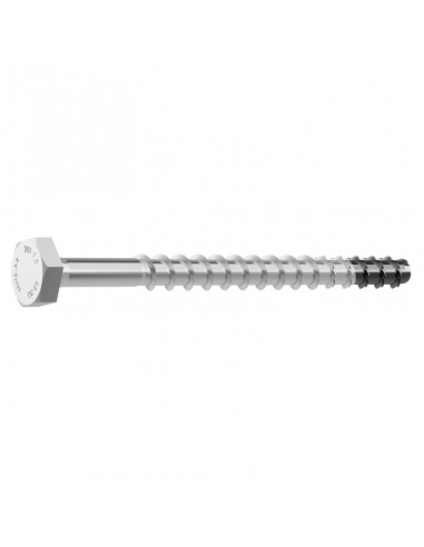 Tornillo anclaje hexagonal inox A4 Multi-Monti S 159