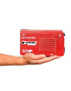 Máquina soldar Stayer Citywork 160 2