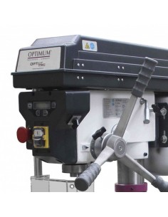 Taladro columna Optimum D 17 Pro 2