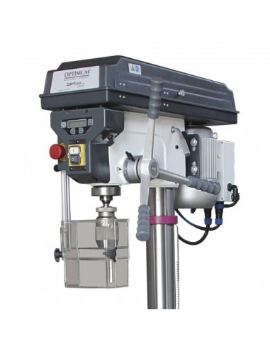 Taladro columna Optimum D 26 Pro