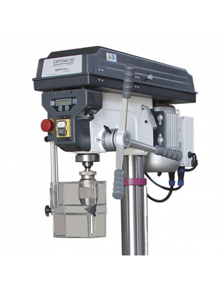 Taladro columna Optimum D 26 Pro