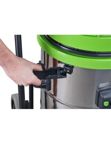 Aspirador industrial Cleancraft wetCAT