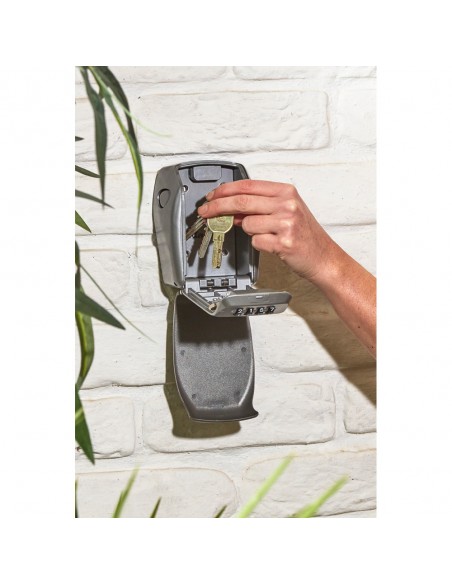 Caja de seguridad para llaves Master Lock 5415EURD