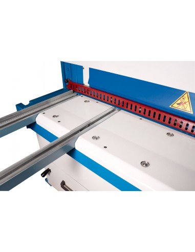 Cizalla motorizada Metallkraft MTBS 1350-30 B