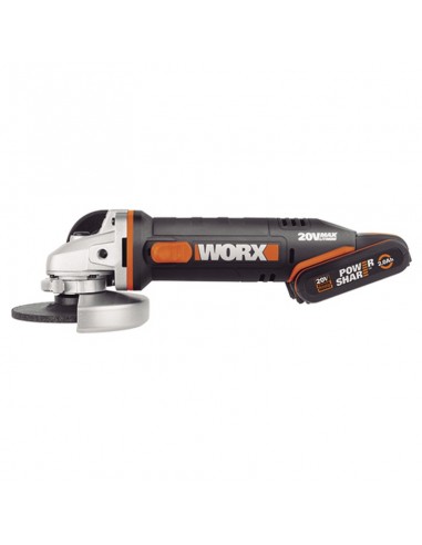 Amoladora 115mm 20V Worx WX800