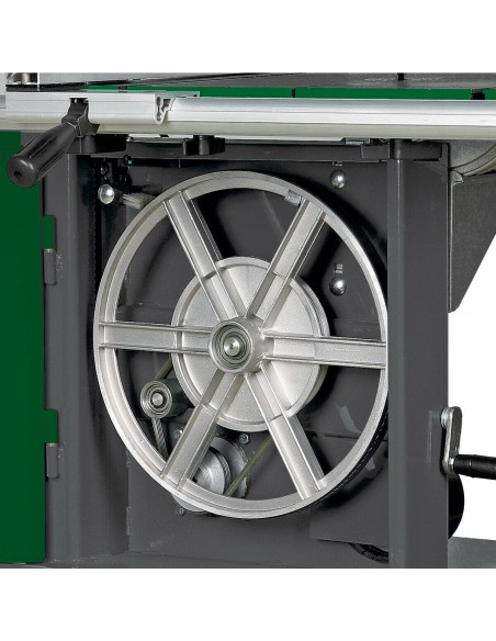Sierra de cinta Holzstar HBS 361-2