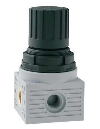 Regulador Aignep T020 Mini 0-8 bar