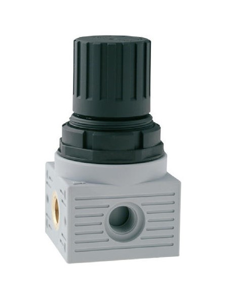 Regulador Aignep T020 Mini 0-8 bar