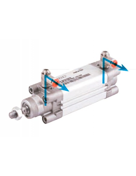 Regulador de flujo Aignep 55900