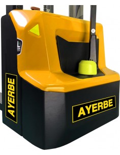 Apilador eléctrico Eleqtra 3600 1.200kg Ayerbe 584870 2