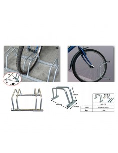 Soporte para bicicletas Metalworks VELO1