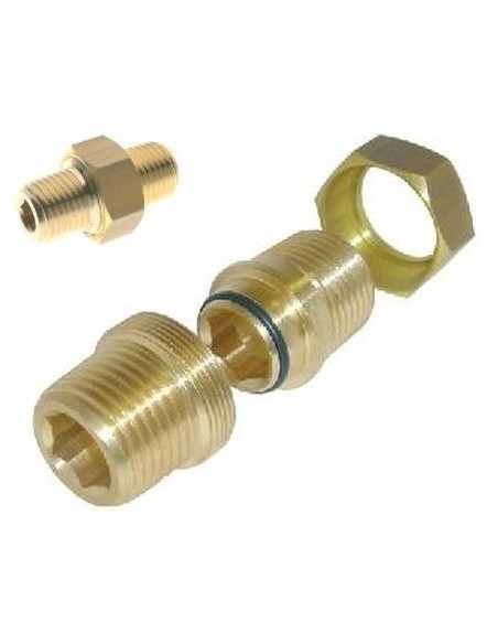 Machón cónico orientable (3 piezas) Aignep 2060