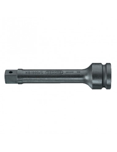 Alargadera 1/2" 125mm Gedore KB 1990-5
