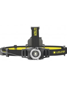 Linterna frontal recargable  400lm Led Lenser iH6R 2