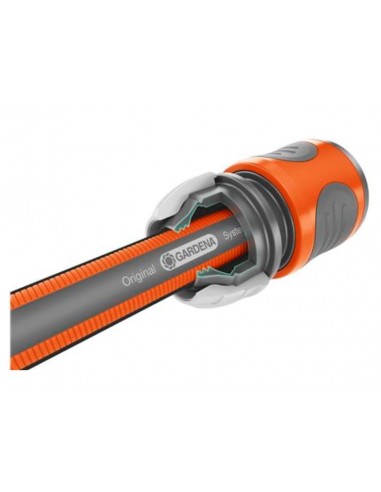 Manguera Comfort Flex 20m x 15mm con accesorios Gardena