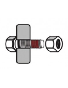 Permabond HM129 fijador roscas alta resistencia 2