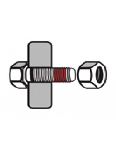 Permabond HM129 fijador roscas alta resistencia
