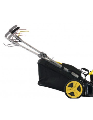 Cortacésped 196cc 53cm Garland Apache 1275 ZSL-V19